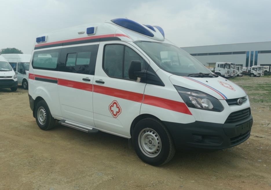 志丹县救护车转运