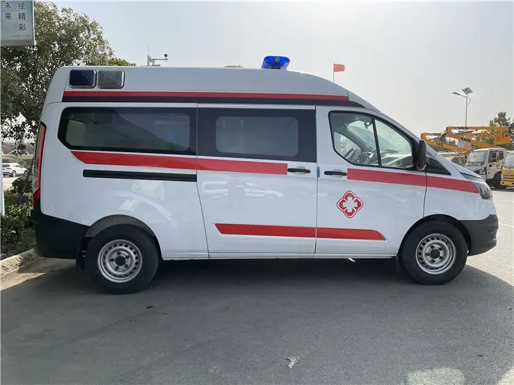 志丹县救护车转运