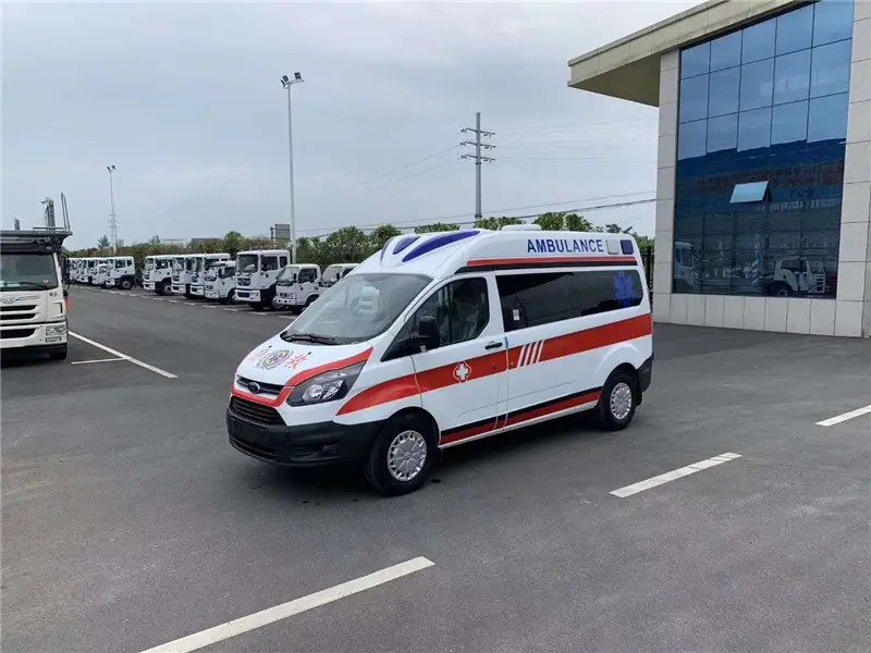 志丹县救护车转运